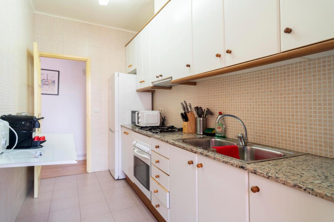 Apartament Barcelona - Art Zewnętrze zdjęcie