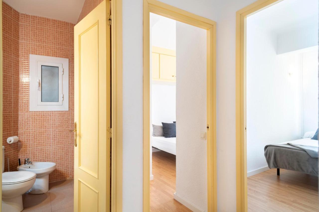 Apartament Barcelona - Art Zewnętrze zdjęcie