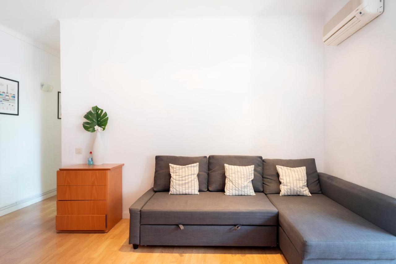 Apartament Barcelona - Art Zewnętrze zdjęcie