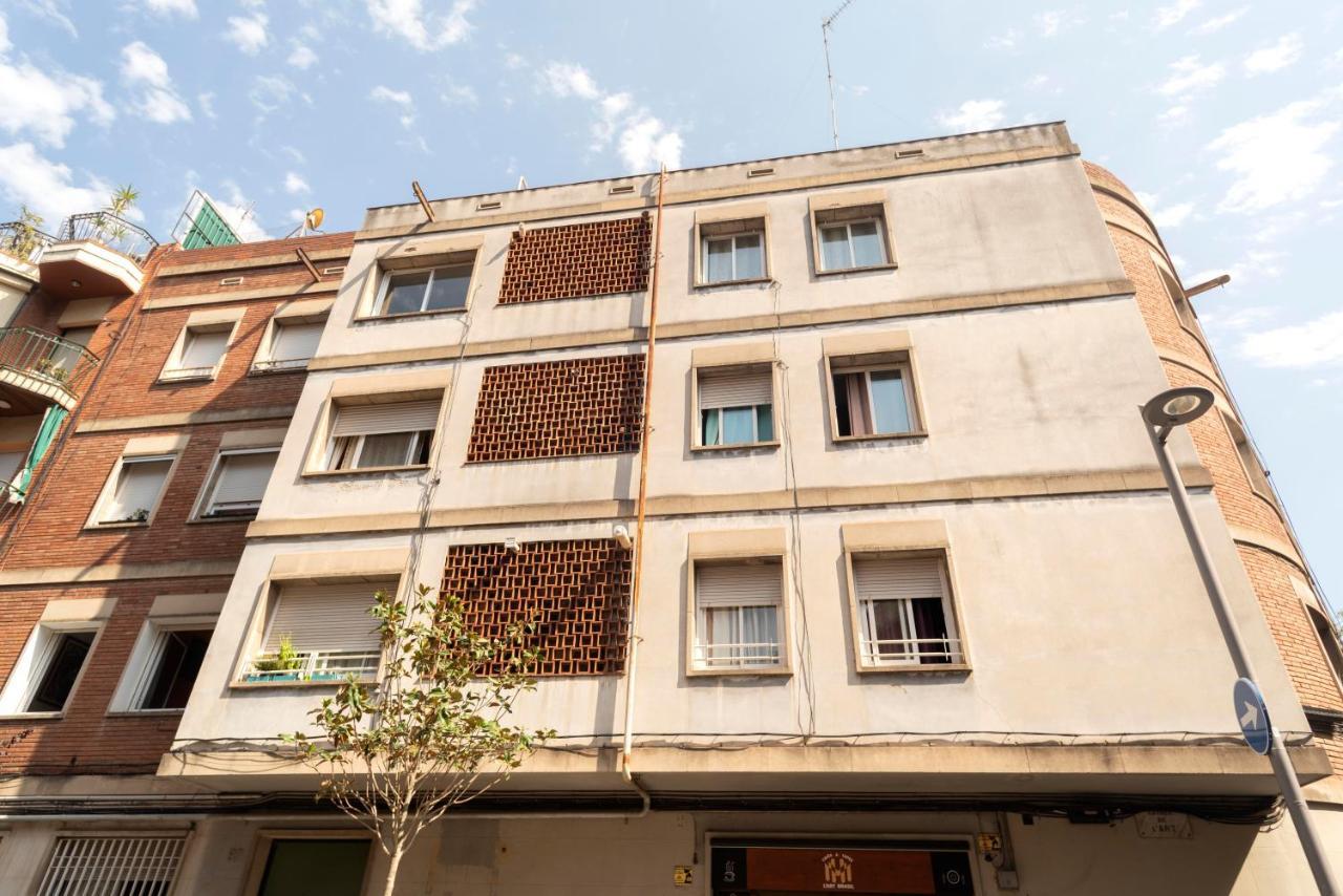 Apartament Barcelona - Art Zewnętrze zdjęcie