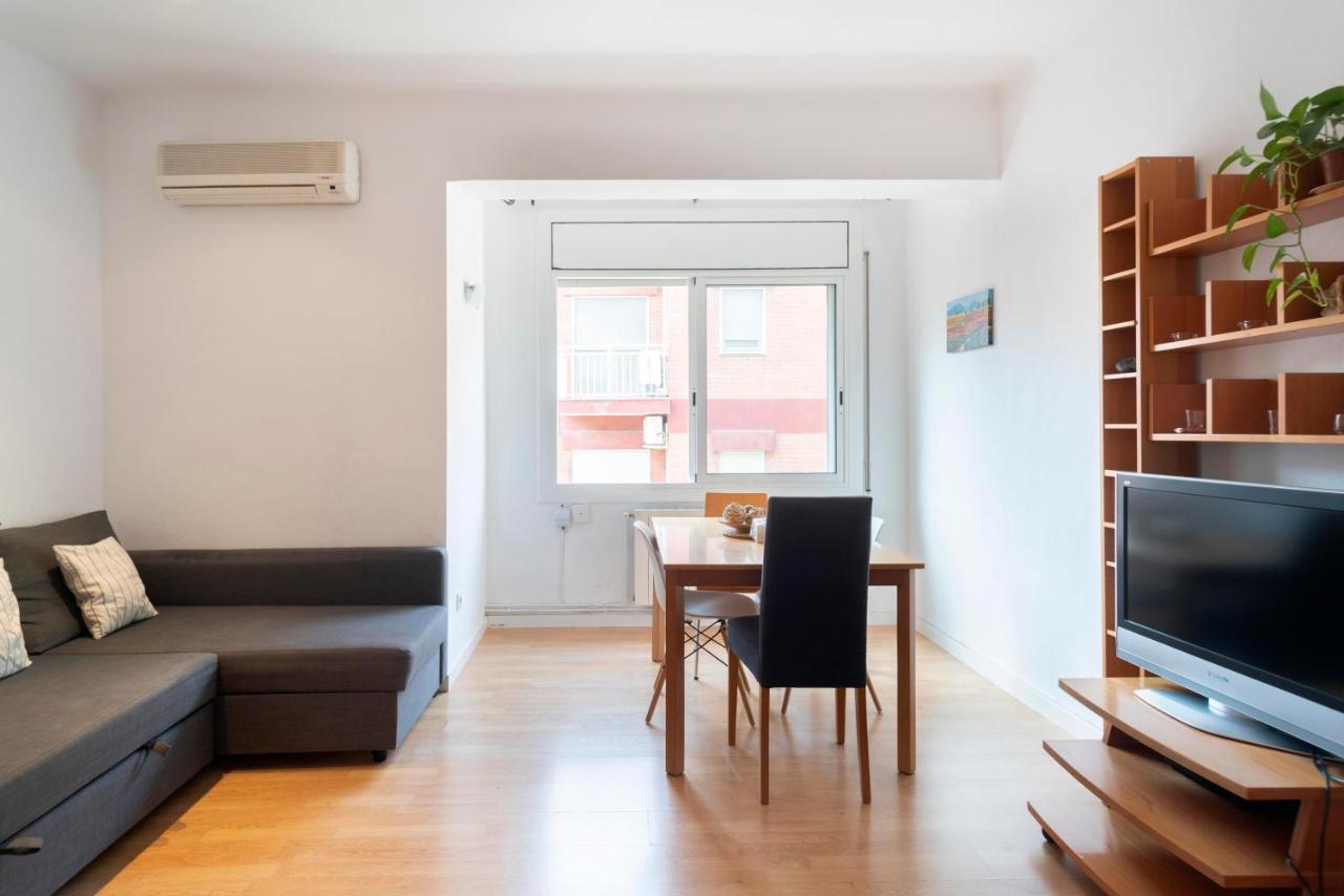 Apartament Barcelona - Art Zewnętrze zdjęcie