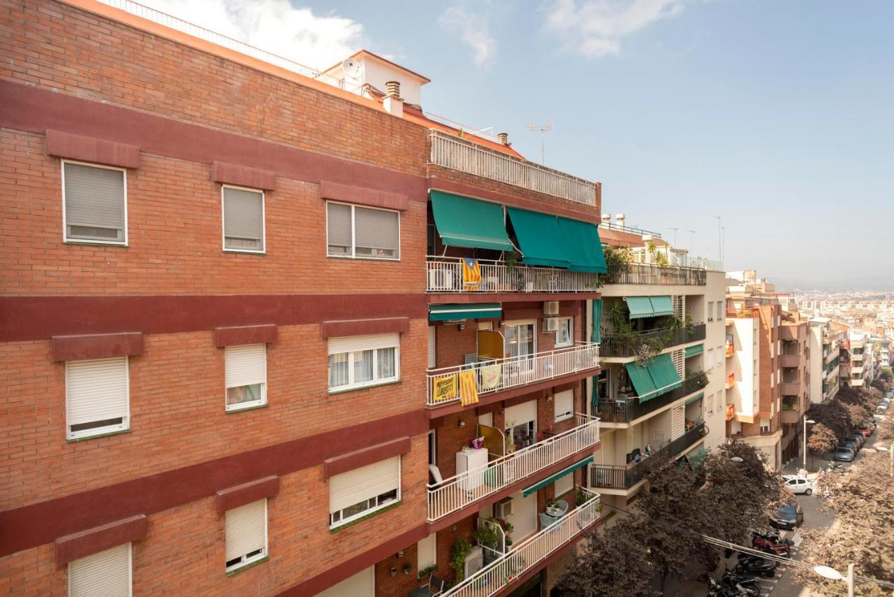 Apartament Barcelona - Art Zewnętrze zdjęcie